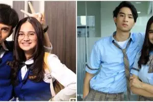 Potret Syifa Hadju dan 7 pasangan di series, chemistry-nya klop