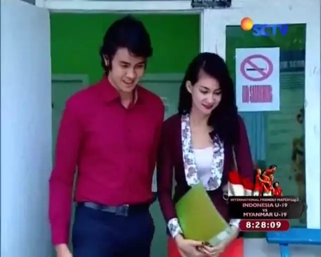 potret lawas pemain naluri hati © berbagai sumber