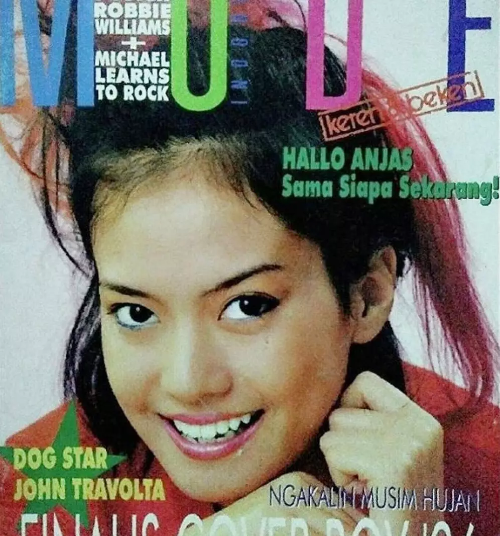 potret lawas pemain naluri hati © berbagai sumber