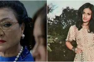 Potret lawas 9 pemain Naluri Hati, Samuel Zylgwyn pernah gondrong