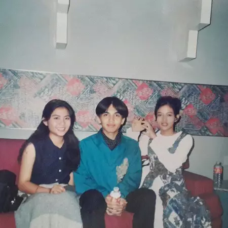 penyanyi saat ikut ajang Asia Bagus Berbagai sumber 