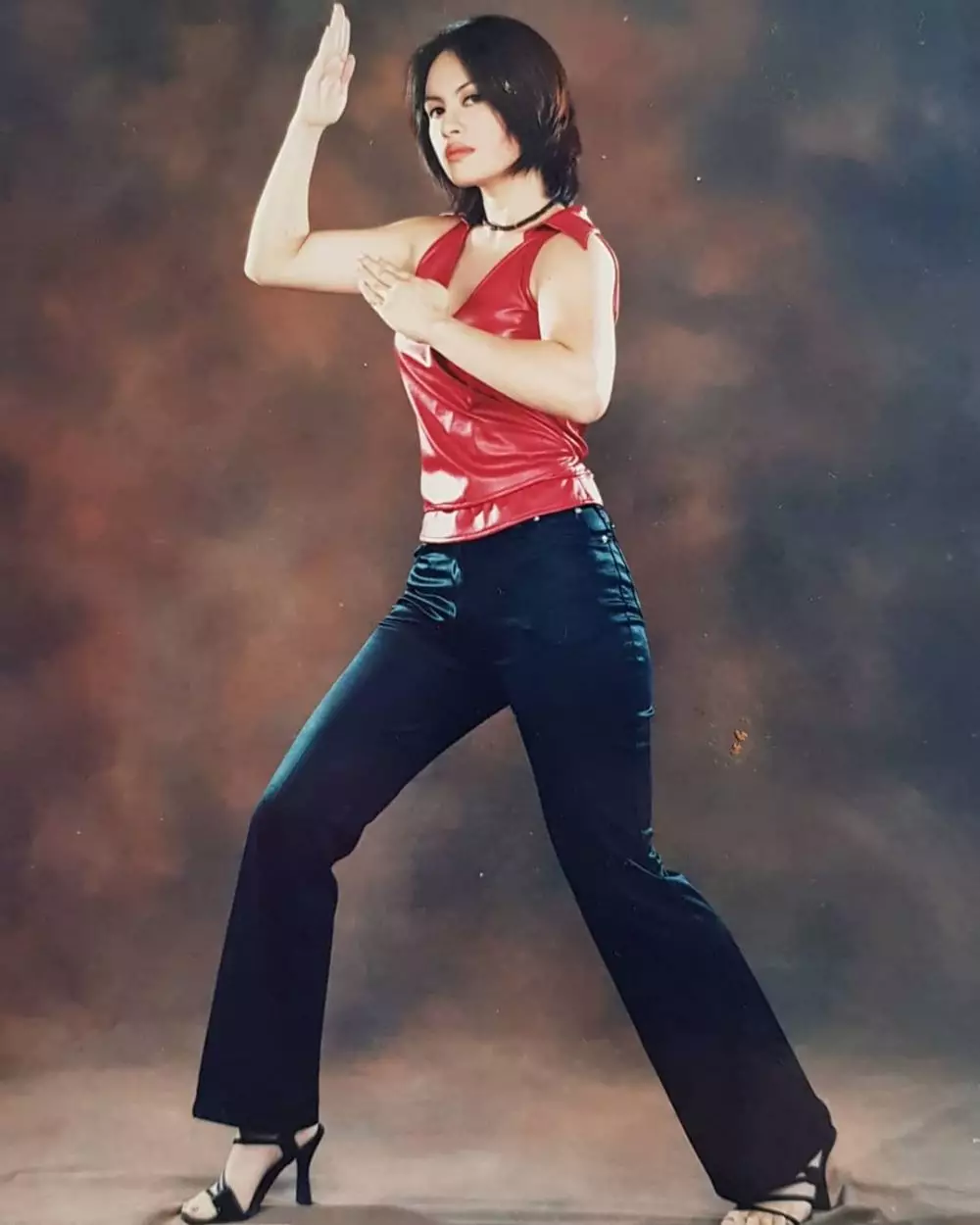 penyanyi saat ikut ajang Asia Bagus Berbagai sumber 