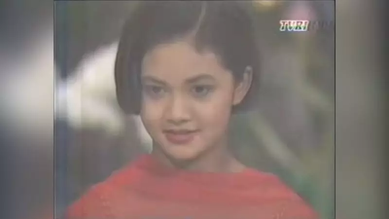 penyanyi saat ikut ajang Asia Bagus Berbagai sumber 