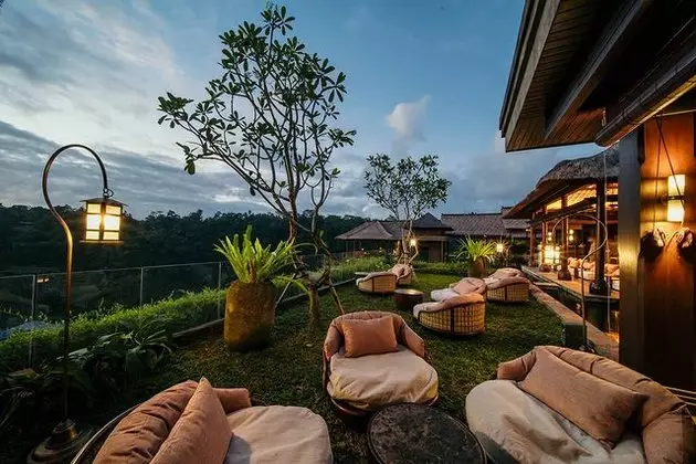 resort mewah reino barack di bali © instagram resort mewah reino barack di bali © instagram