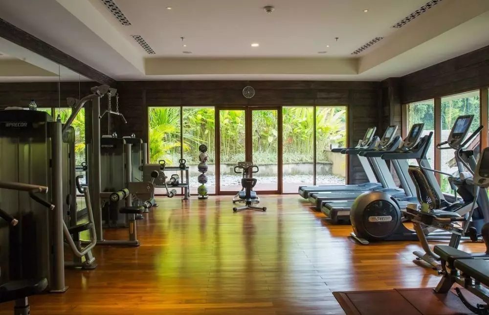 resort mewah reino barack di bali © instagram resort mewah reino barack di bali © instagram