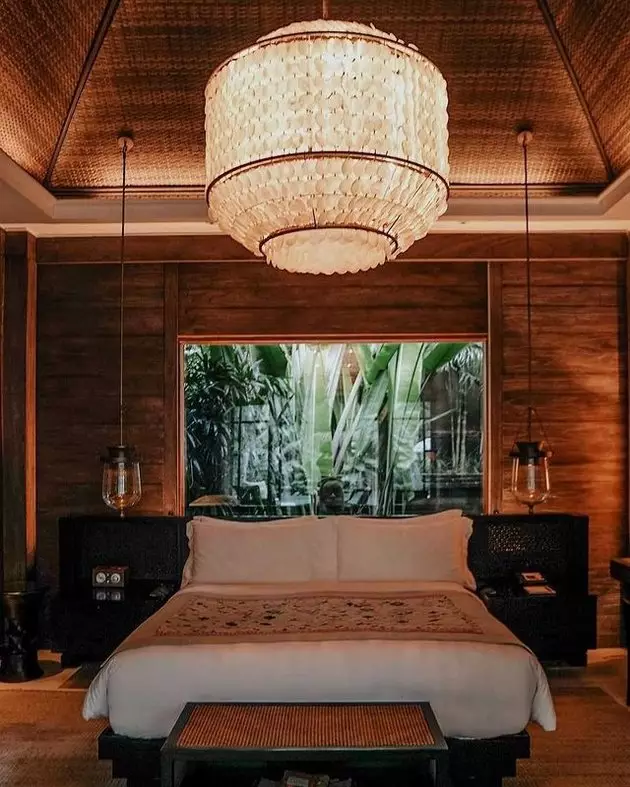 resort mewah reino barack di bali © instagram resort mewah reino barack di bali © instagram