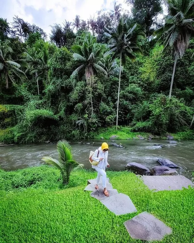 resort mewah reino barack di bali © instagram resort mewah reino barack di bali © instagram