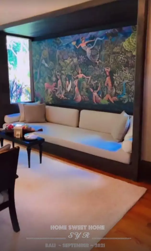 resort mewah reino barack di bali © instagram resort mewah reino barack di bali © instagram