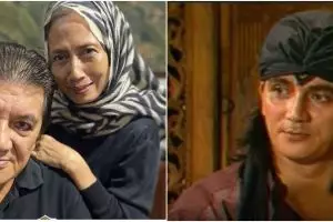 9 Potret lawas George Rudy di film, pernah adu akting bareng Suzzanna