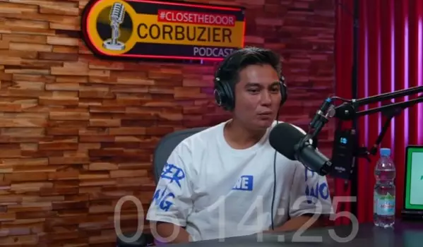 Baim Wong mengaku tak punya adab   © Istimewa Baim Wong mengaku tak punya adab   © Istimewa