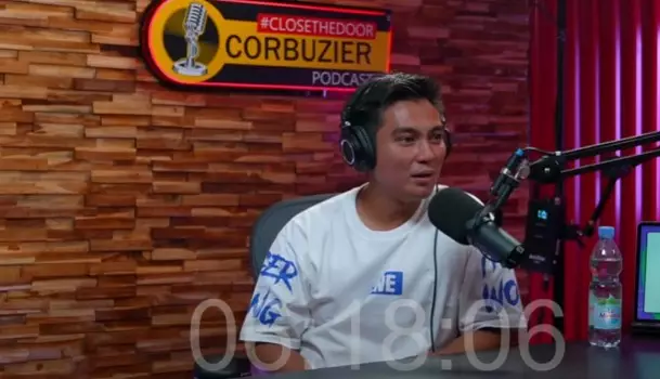 Baim Wong mengaku tak punya adab   © Istimewa Baim Wong mengaku tak punya adab   © Istimewa