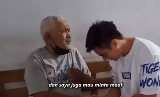 Baim Wong mengaku tak punya adab   © Istimewa Baim Wong mengaku tak punya adab   © Istimewa