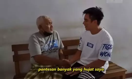 Baim Wong mengaku tak punya adab   © Istimewa Baim Wong mengaku tak punya adab   © Istimewa