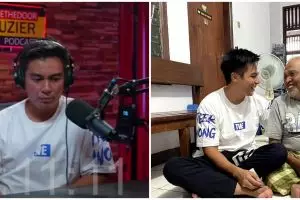 Penyesalan Baim Wong memarahi kakek Suhud, mengaku tak punya adab