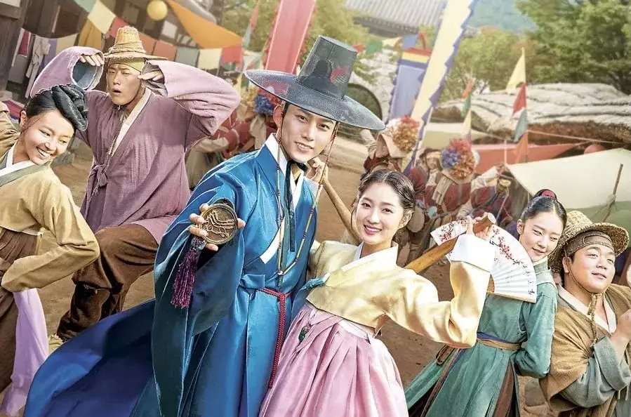 Drama Korea tayang November 2021 Berbagai sumber  Drama Korea tayang November 2021 Berbagai sumber