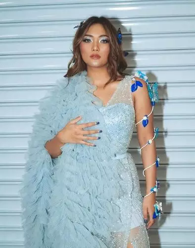 Cerita pilu perjalanan hidup Marion Jola © YouTube/Daniel Mananta Network