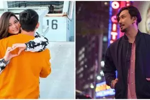 Denny Sumargo temukan 'kembaran' istrinya, reaksinya bikin ngakak