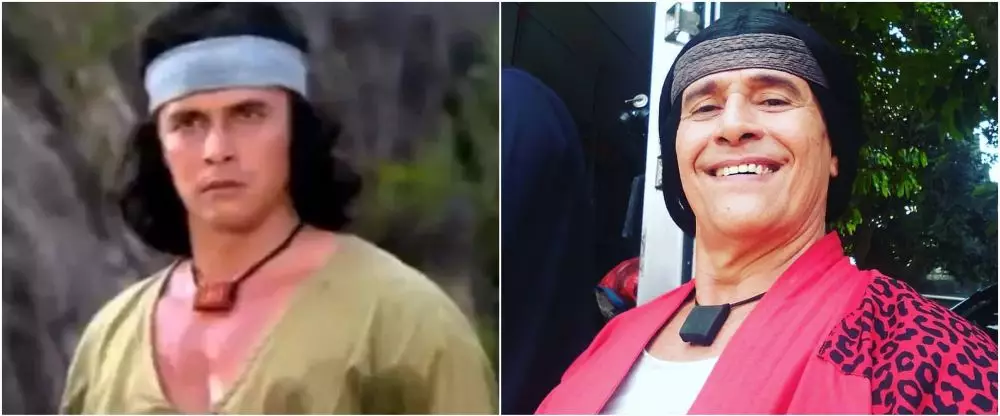 beda penampilan dulu dan kini barry prima © berbagai sumber