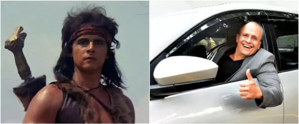 beda penampilan dulu dan kini barry prima © berbagai sumber