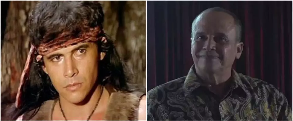 beda penampilan dulu dan kini barry prima © berbagai sumber