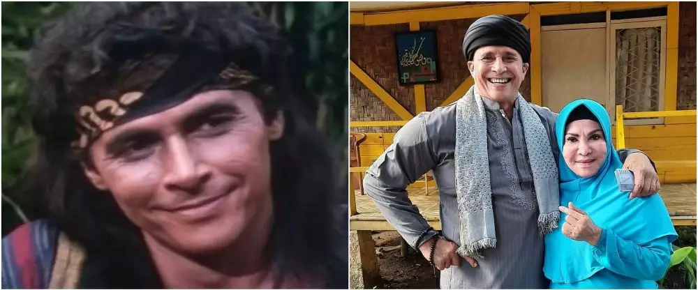 beda penampilan dulu dan kini barry prima © berbagai sumber