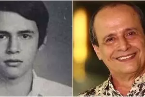 Bugar di usia 65 tahun, ini 9 beda penampilan dulu & kini Barry Prima