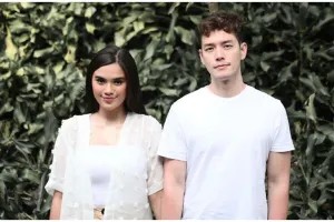 5 Makanan dan minuman ini dikonsumsi Audi Marissa biar ASI lancar