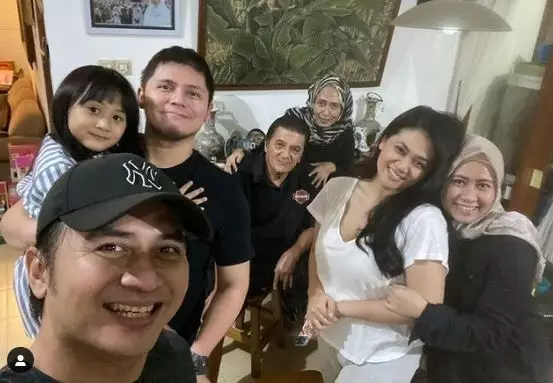 Potret rumah aktor laga George Rudy © Instagram/@georgerudyofficial Potret rumah aktor laga George Rudy © Instagram/@georgerudyofficial