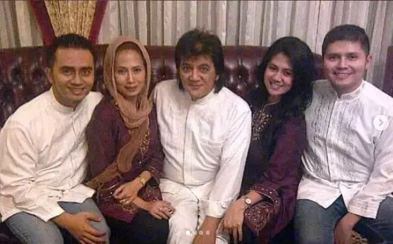 Potret rumah aktor laga George Rudy © Instagram/@georgerudyofficial Potret rumah aktor laga George Rudy © Instagram/@georgerudyofficial