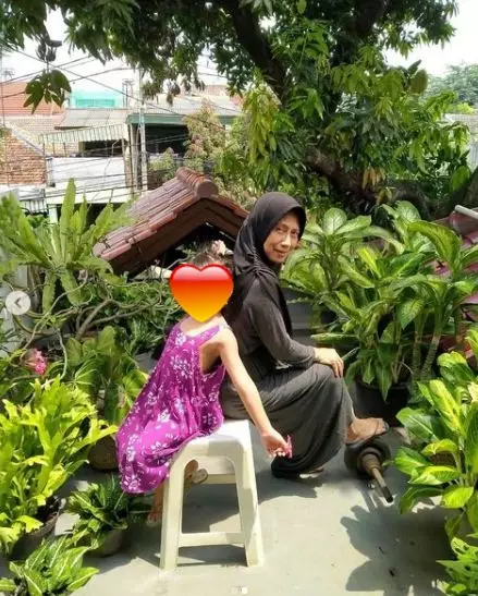 Potret rumah aktor laga George Rudy © Instagram/@georgerudyofficial Potret rumah aktor laga George Rudy © Instagram/@georgerudyofficial