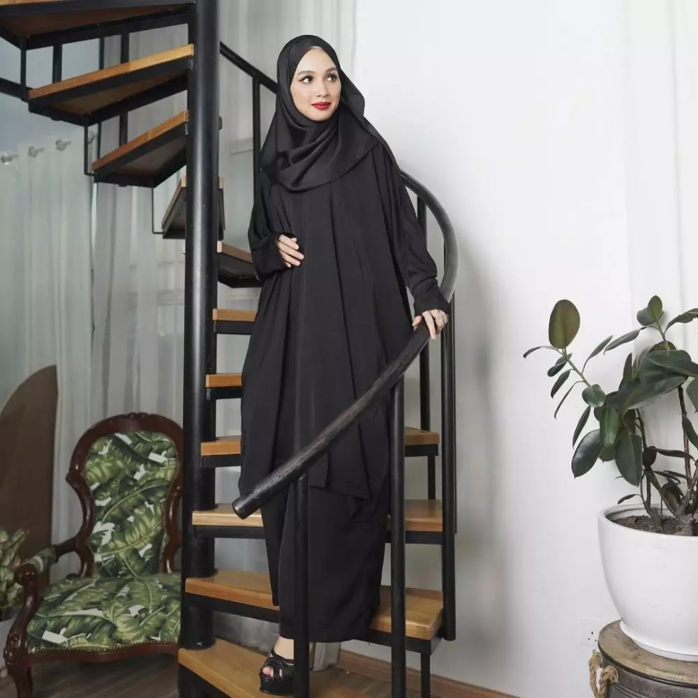 pesona menantu musisi © instagram pesona menantu musisi © instagram