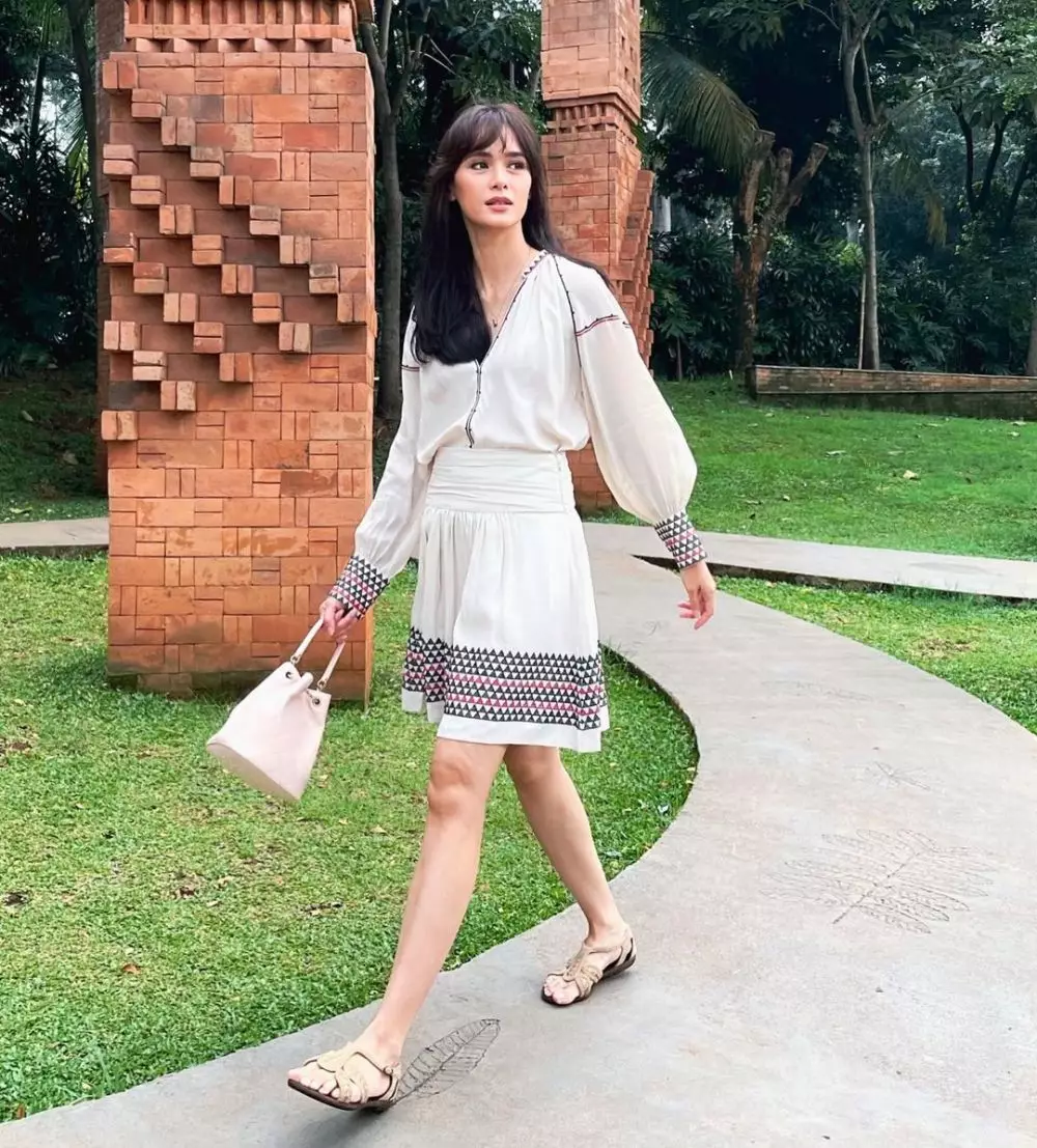 pesona menantu musisi © instagram pesona menantu musisi © instagram