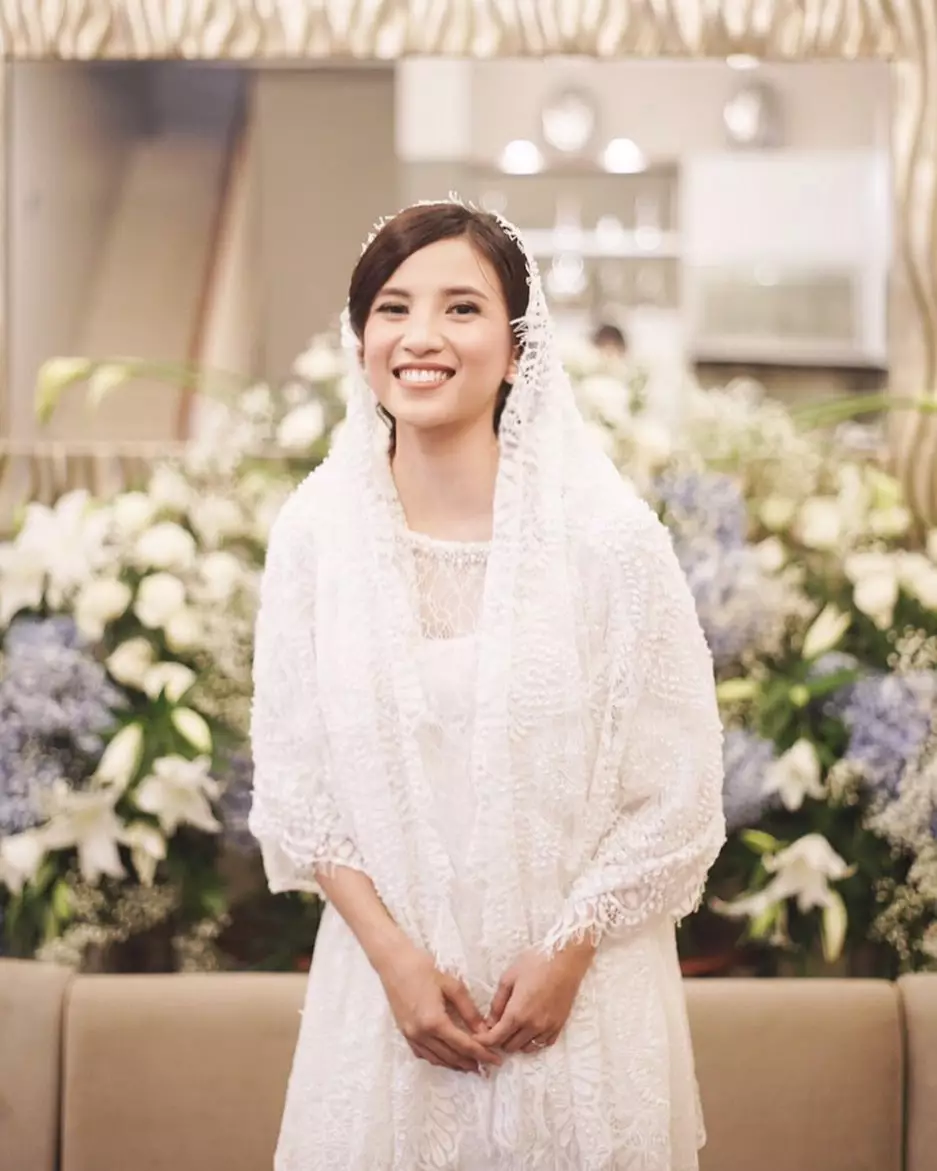 pesona menantu musisi © instagram pesona menantu musisi © instagram