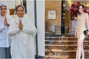 Pesona 7 menantu musisi, paras cantiknya bikin terpana