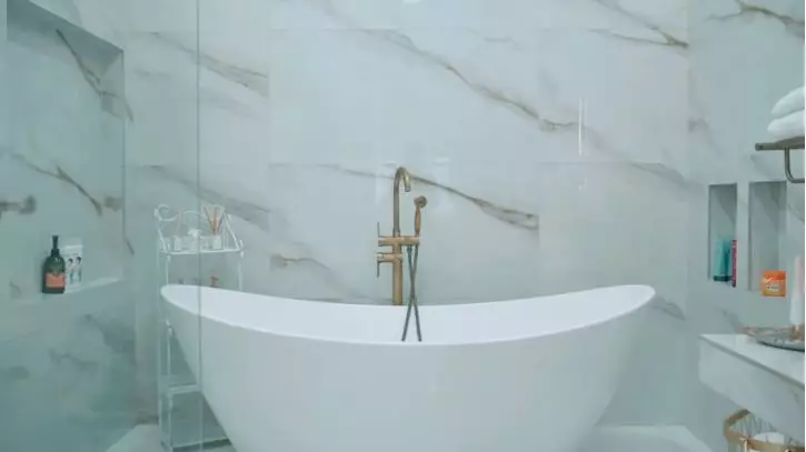 penampakan kamar beby tsabina © YouTube