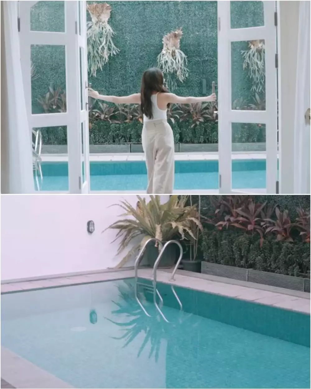 penampakan kamar beby tsabina © YouTube