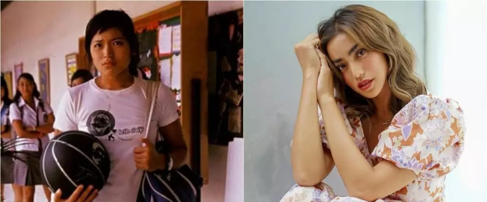 Potret dulu dan kini Jessica Iskandar © 2021 brilio.net