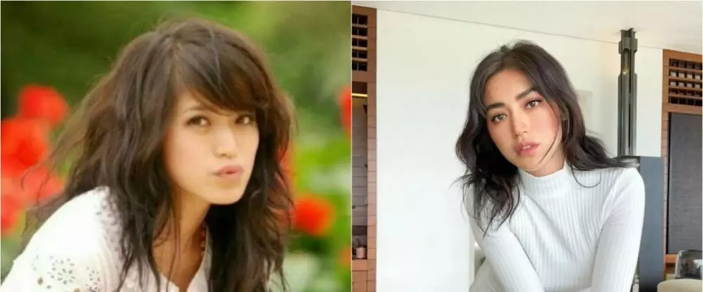 Potret dulu dan kini Jessica Iskandar © 2021 brilio.net