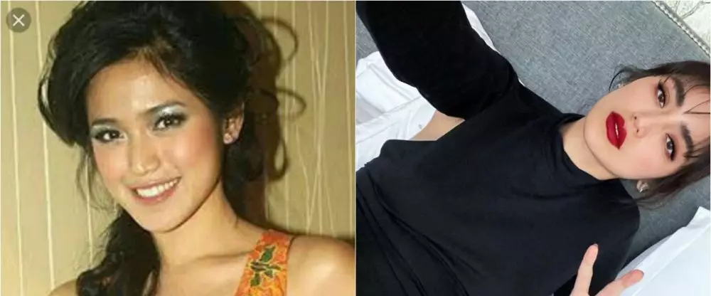 Potret dulu dan kini Jessica Iskandar © 2021 brilio.net