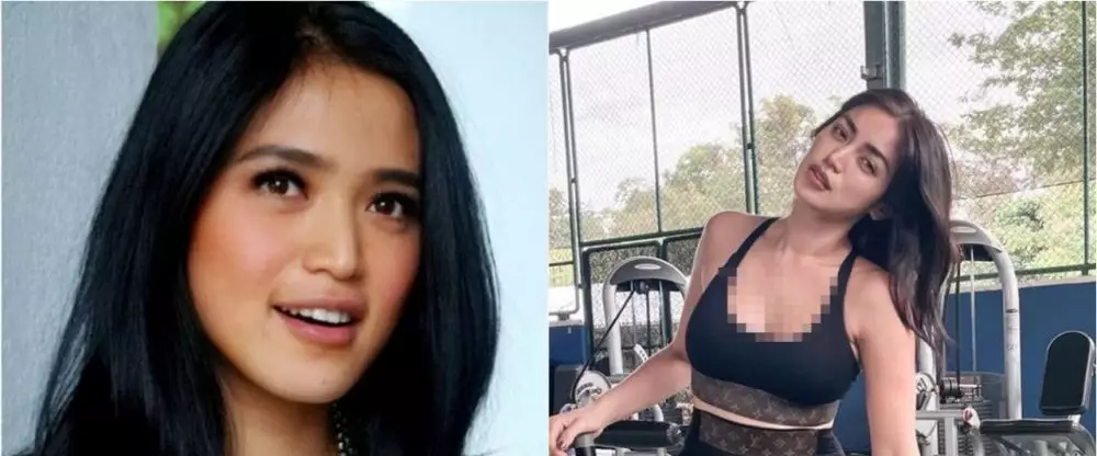 Potret dulu dan kini Jessica Iskandar © 2021 brilio.net