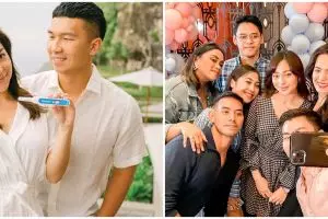 Umumkan jenis kelamin anak, ini 7 momen gender reveal Nikita Willy
