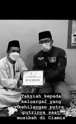 Susur sungai ciamis © 2021 brilio.net Susur sungai ciamis © 2021 brilio.net