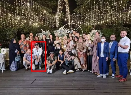 Beda gaya kondangan aktor Ikatan Cinta © berbagai sumber Beda gaya kondangan aktor Ikatan Cinta © berbagai sumber