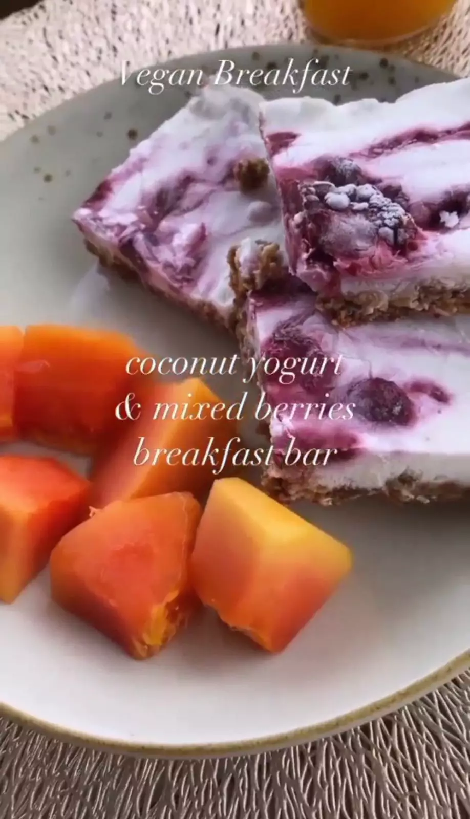 Makanan rumahan ala Sherina © 2021 brilio.net