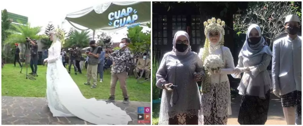 Beda nikahan Rizky Ridho © 2021 brilio.net Beda nikahan Rizky Ridho © 2021 brilio.net