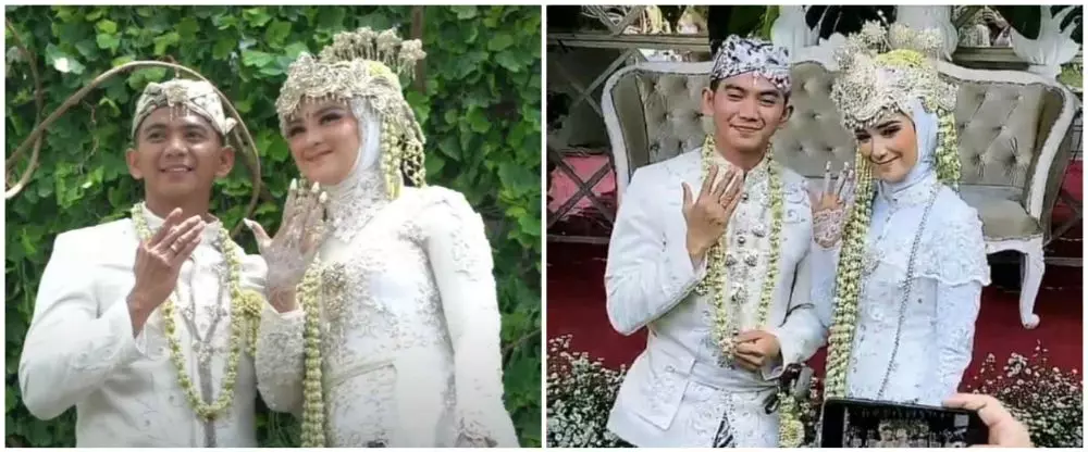 Beda nikahan Rizky Ridho © 2021 brilio.net Beda nikahan Rizky Ridho © 2021 brilio.net