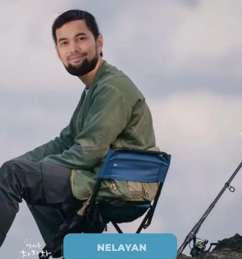 Teuku Wisnu parodikan drama © 2021 brilio.net