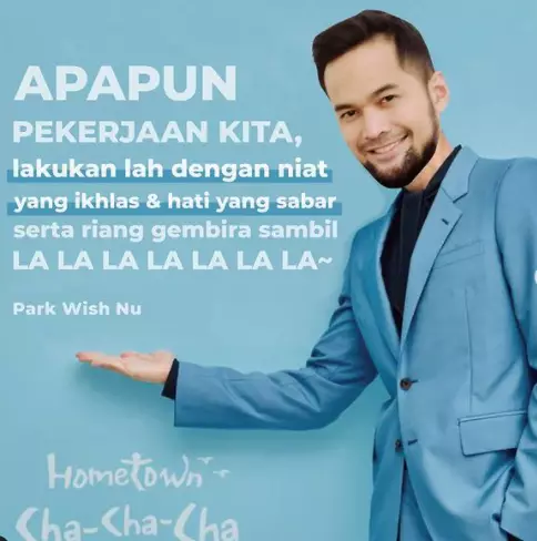 Teuku Wisnu parodikan drama © 2021 brilio.net