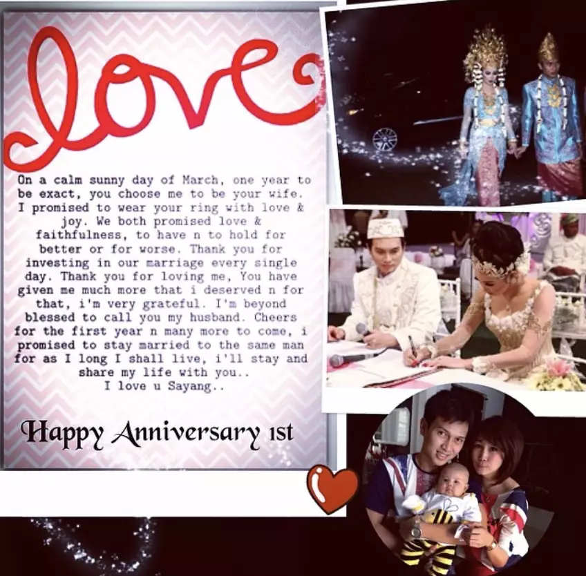 Potret pernikahan pebulu tangkis © berbagai sumber