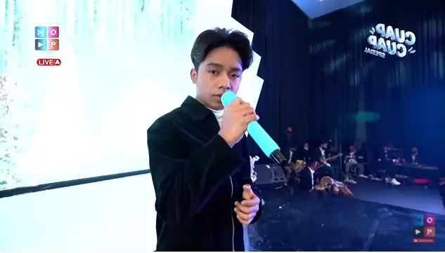 resepsi Ridho D'Academy © 2021 brilio.net